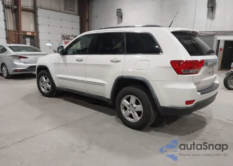 2011 Jeep Grand Cherokee Laredo z USA, uszkodzony, nr VIN 1J4RR4GG1BC531050